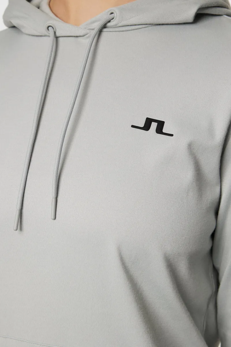 J.Lindeberg Vice Hood* Golf|Base & Mid Layers