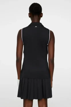 J.Lindeberg Viola Sleeveless Top* Golf|Tanks