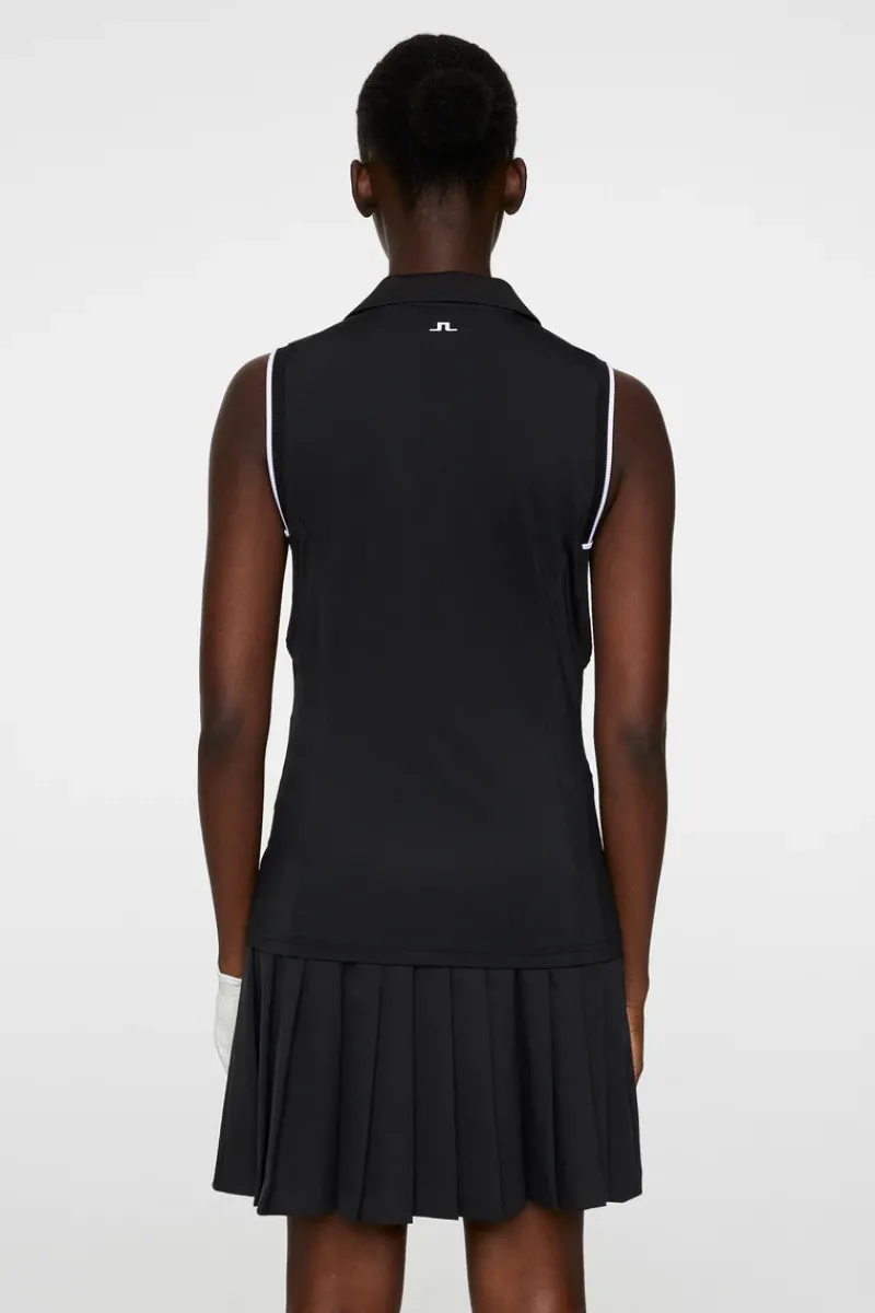 J.Lindeberg Viola Sleeveless Top* Golf|Tanks