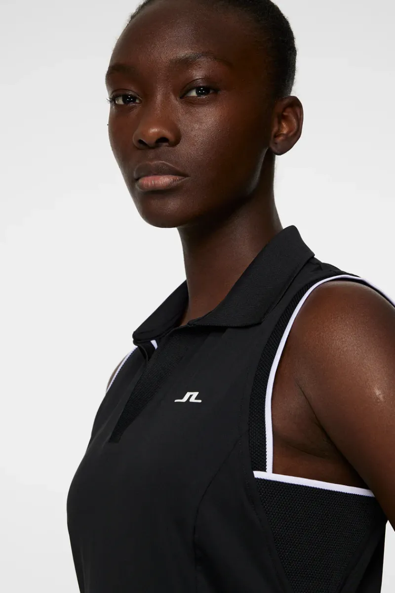 J.Lindeberg Viola Sleeveless Top* Golf|Tanks