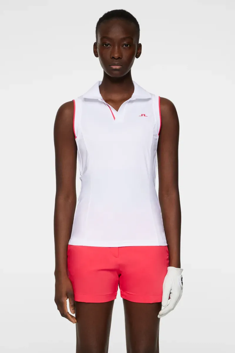 J.Lindeberg Viola Sleeveless Top* Golf|Tanks