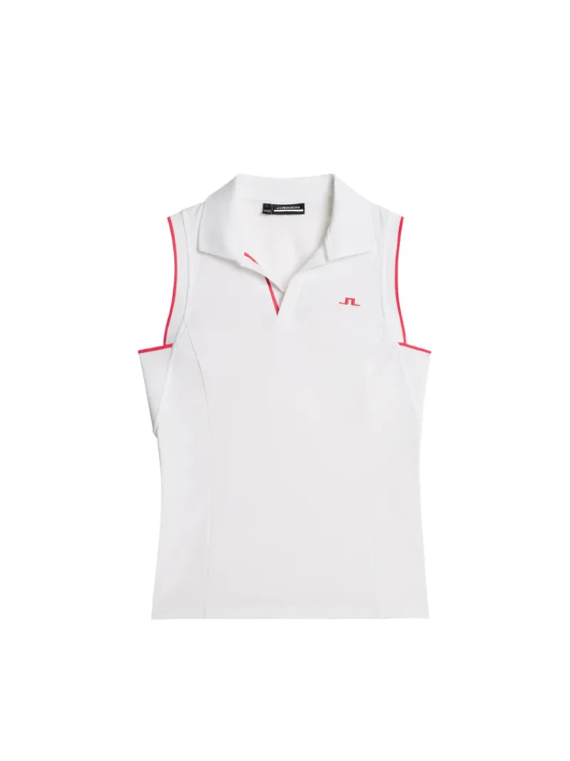 J.Lindeberg Viola Sleeveless Top* Golf|Tanks