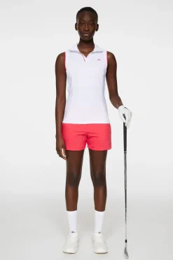 J.Lindeberg Viola Sleeveless Top* Golf|Tanks