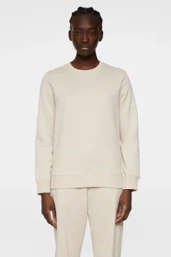 J.Lindeberg W Alpha Crew Neck* Aktiv|Gensere