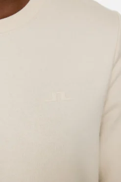 J.Lindeberg W Alpha Crew Neck* Aktiv|Gensere
