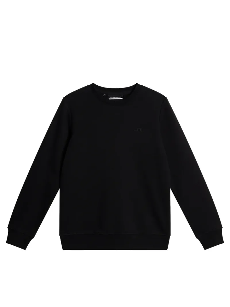J.Lindeberg W Alpha Crew Neck* Gensere|Aktiv