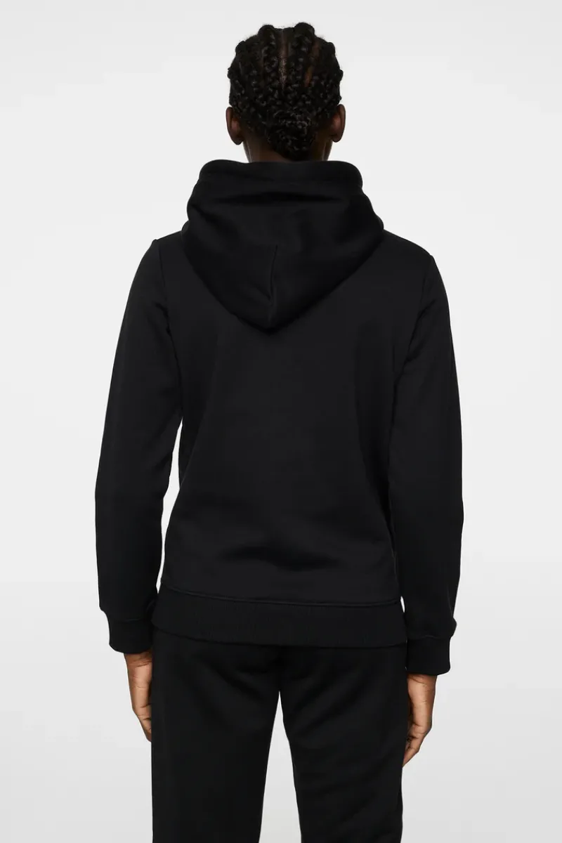 J.Lindeberg W Alpha Hood* Aktiv|Hettegensere