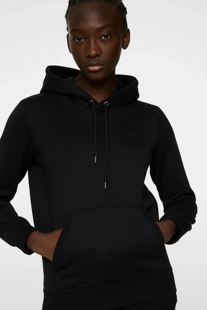 J.Lindeberg W Alpha Hood* Aktiv|Hettegensere