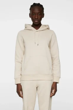 J.Lindeberg W Alpha Hood* Aktiv|Hettegensere