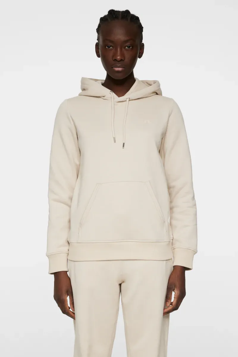 J.Lindeberg W Alpha Hood* Aktiv|Hettegensere