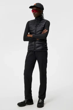 J.Lindeberg W Cliff Light Down Vest* Vester|Utendørs