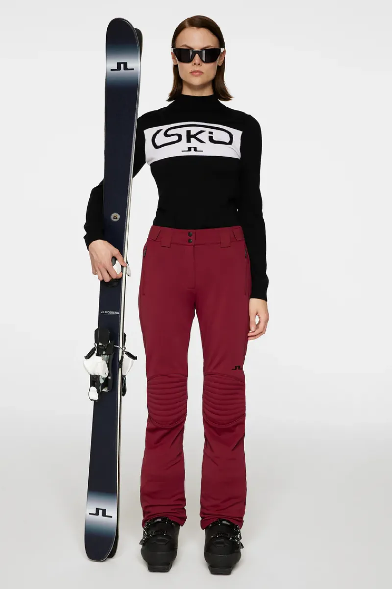 J.Lindeberg W Stanford Pant* Underdeler|Bukser