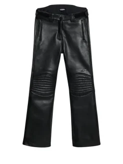 J.Lindeberg W Stanford Pant Leather* Underdeler|Bukser
