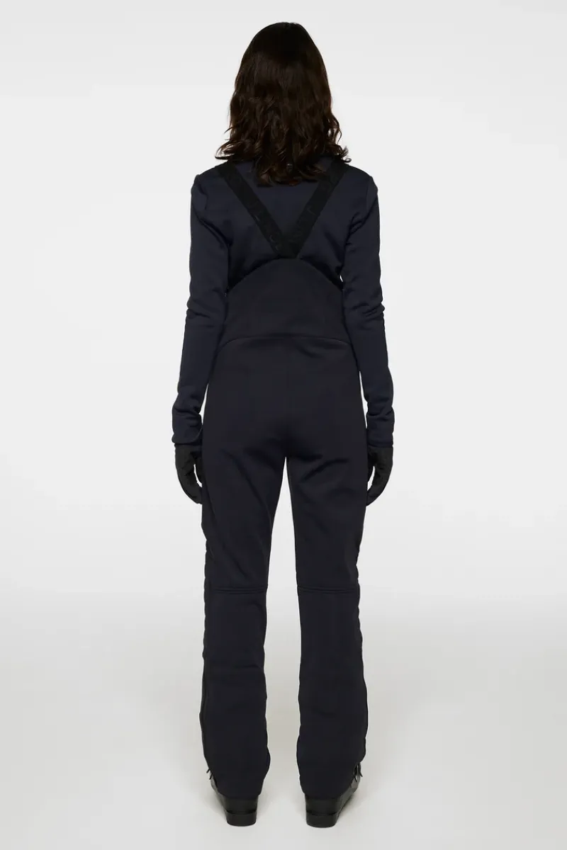 J.Lindeberg W Stanford Pro Bib Pant* Underdeler|Bukser