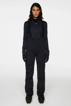 J.Lindeberg W Stanford Pro Bib Pant* Underdeler|Bukser