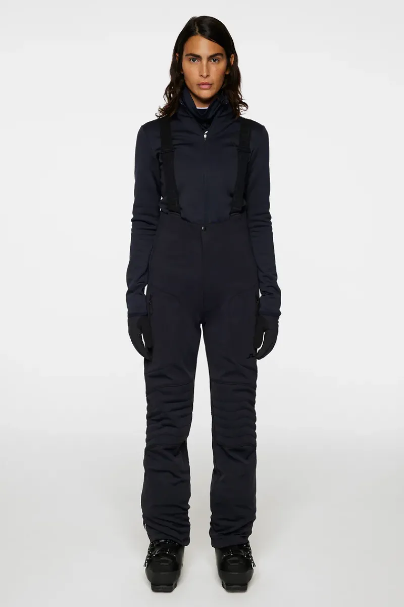 J.Lindeberg W Stanford Pro Bib Pant* Underdeler|Bukser