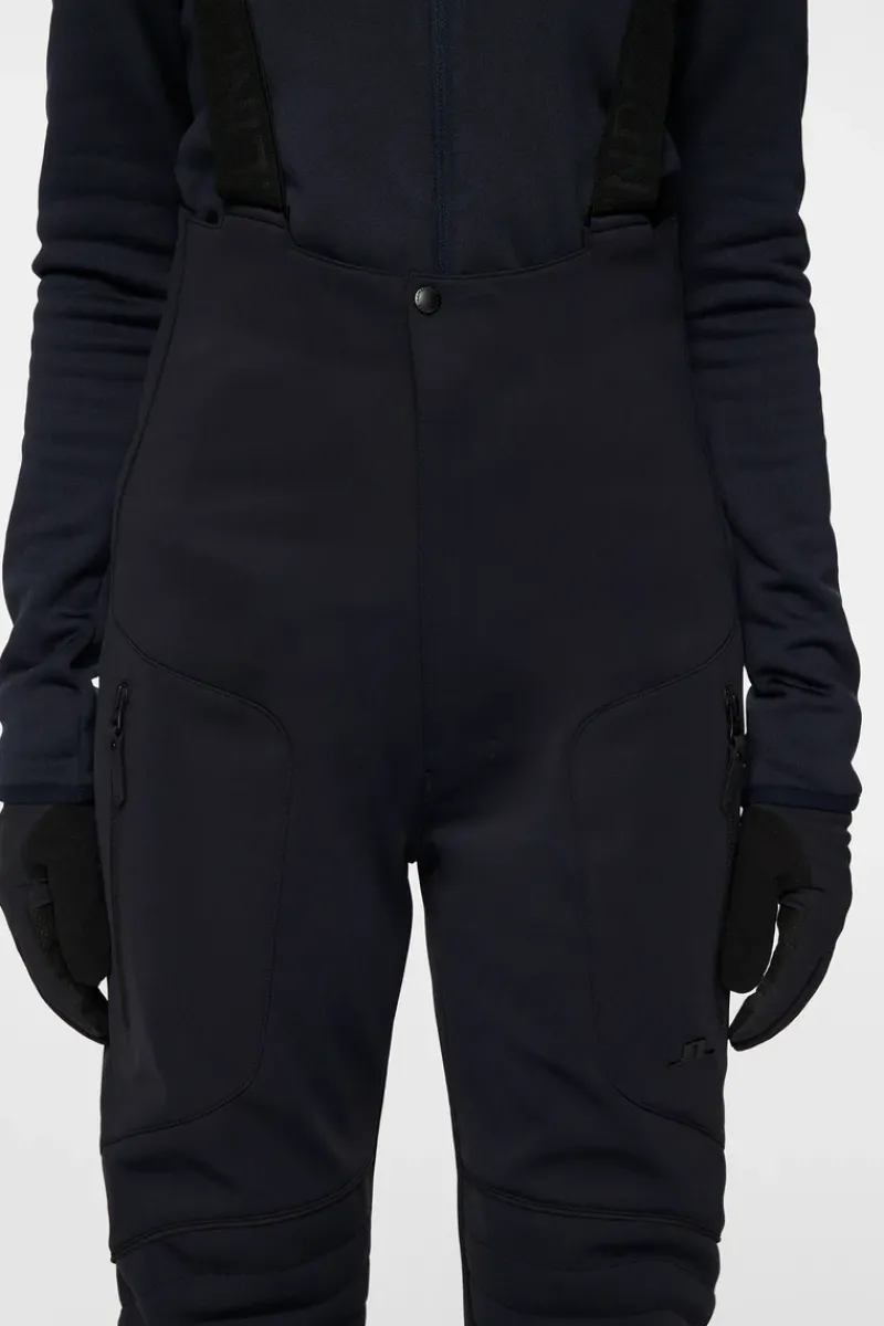 J.Lindeberg W Stanford Pro Bib Pant* Underdeler|Bukser