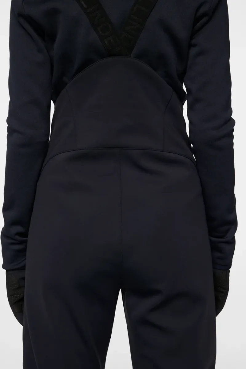 J.Lindeberg W Stanford Pro Bib Pant* Underdeler|Bukser