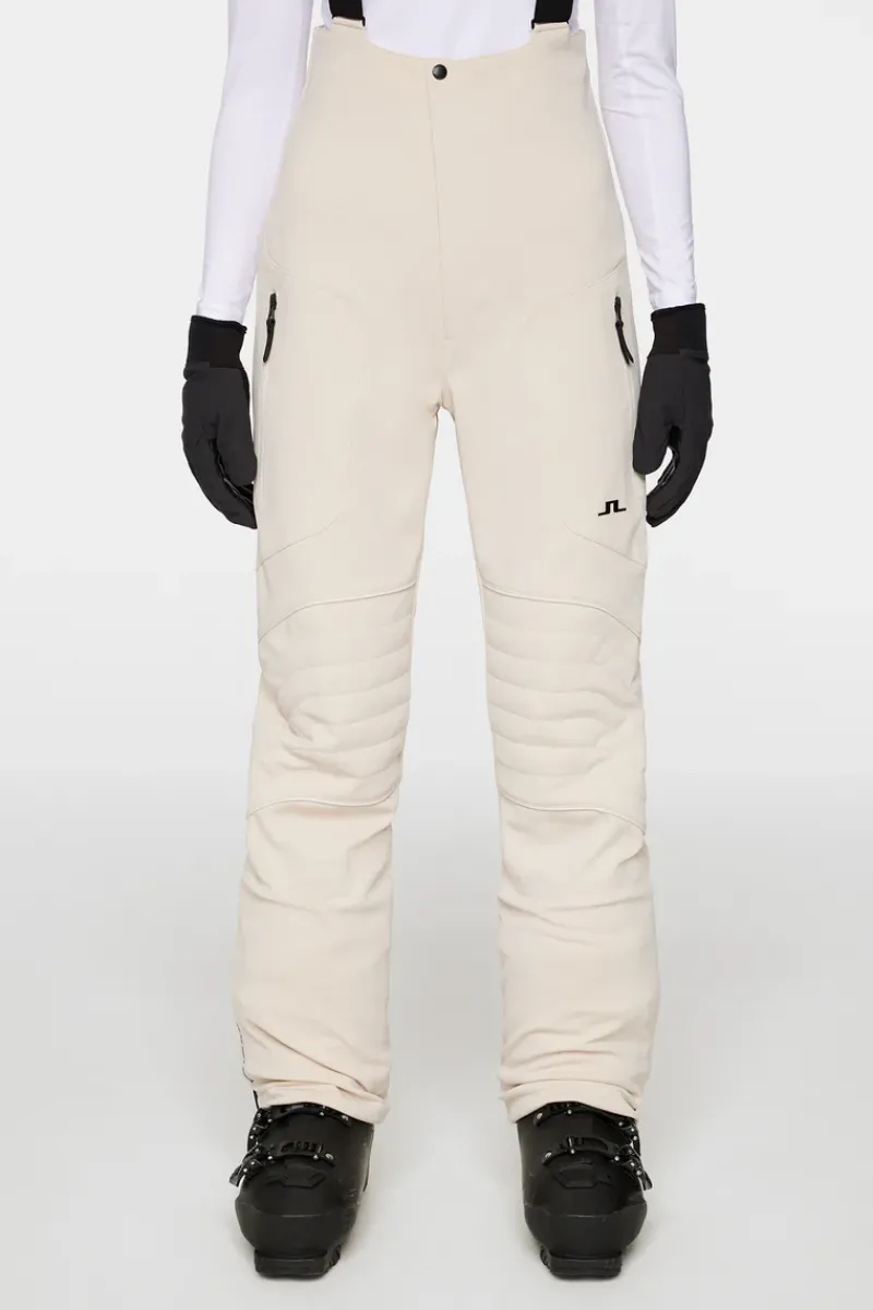 J.Lindeberg W Stanford Pro Bib Pant* Underdeler|Bukser