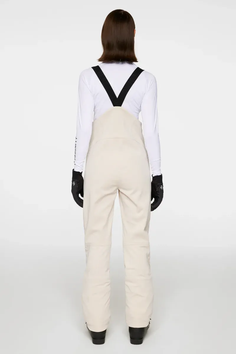 J.Lindeberg W Stanford Pro Bib Pant* Underdeler|Bukser