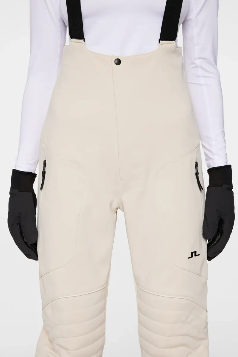 J.Lindeberg W Stanford Pro Bib Pant* Underdeler|Bukser