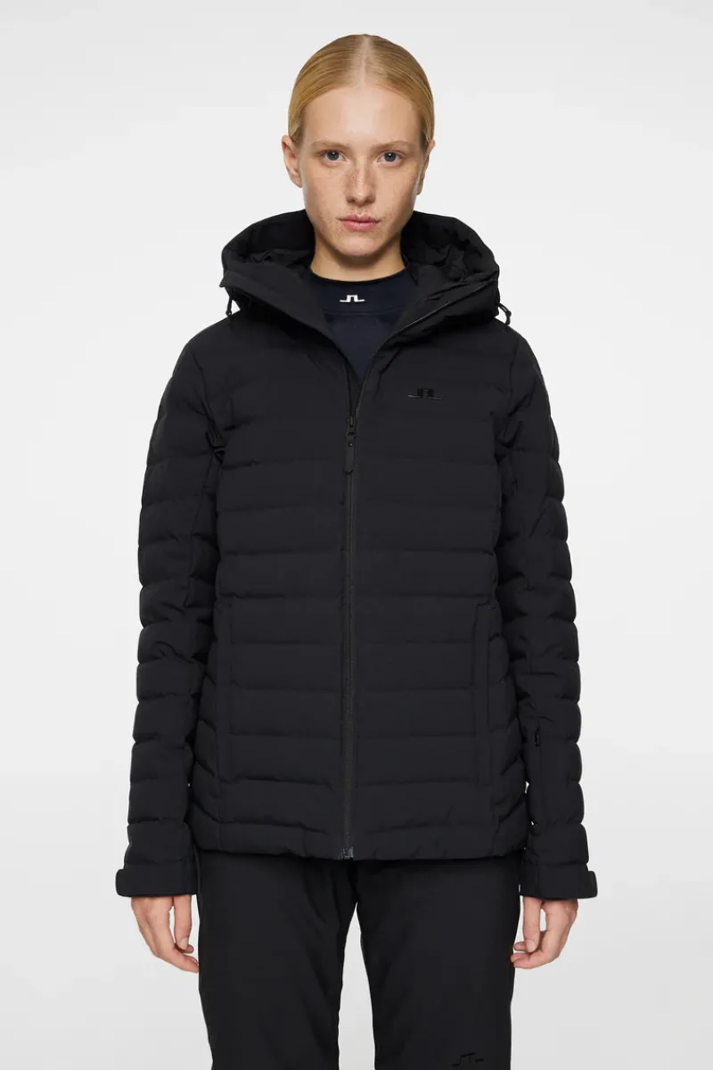 J.Lindeberg W Thermic Down Jacket* Jakker|Jakker