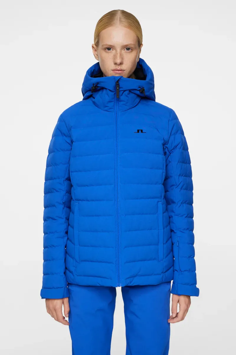 J.Lindeberg W Thermic Down Jacket* Jakker|Jakker