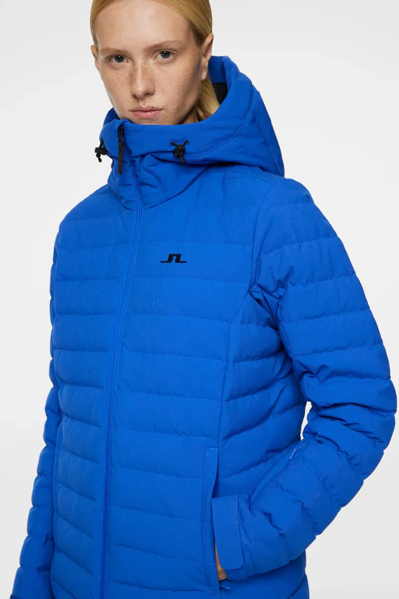 J.Lindeberg W Thermic Down Jacket* Jakker|Jakker