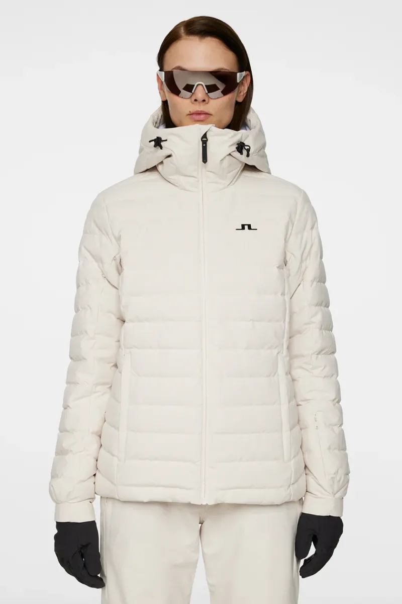 J.Lindeberg W Thermic Down Jacket* Jakker|Jakker