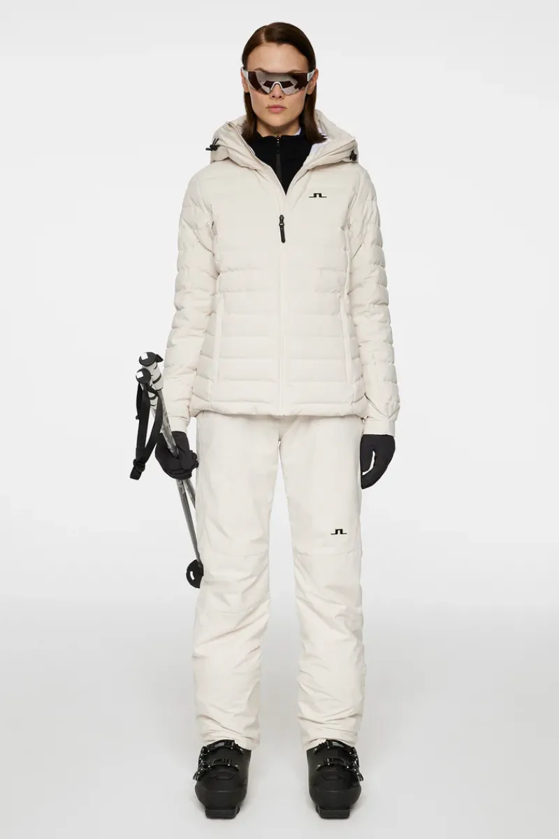 J.Lindeberg W Thermic Down Jacket* Jakker|Jakker