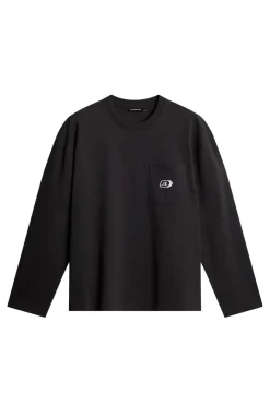 J.Lindeberg Walsh LS Pocket Tee* T-shirts