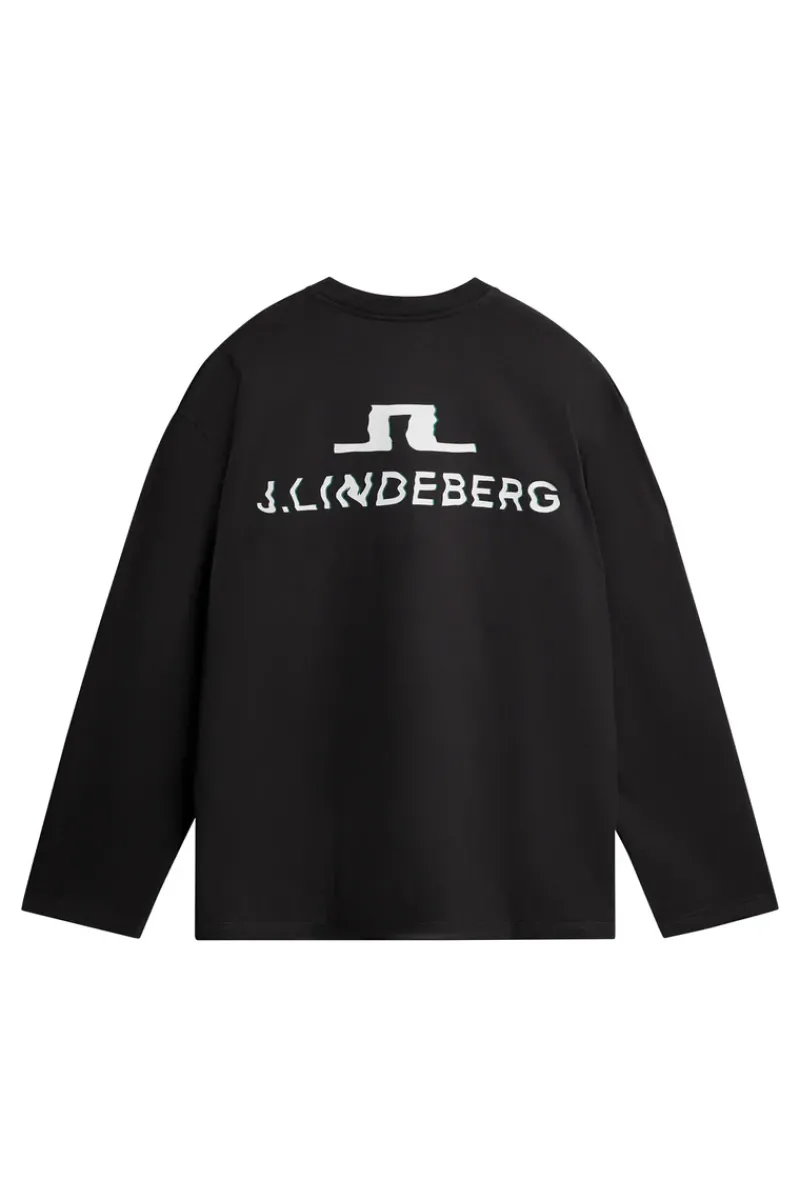 J.Lindeberg Walsh LS Pocket Tee* T-shirts