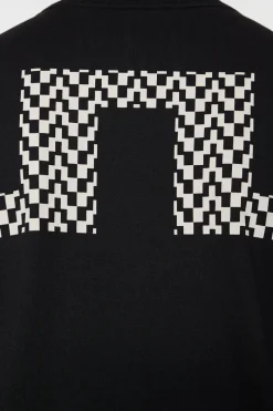 J.Lindeberg Walsh LS Print T-shirt* T-shirts|Tops