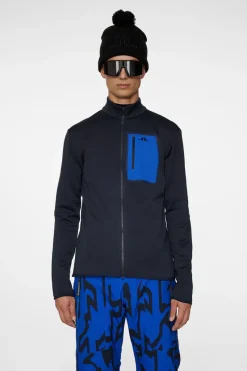 J.Lindeberg Wayne Polartec Mid Layer* Ski|Basis- & Mellomlag
