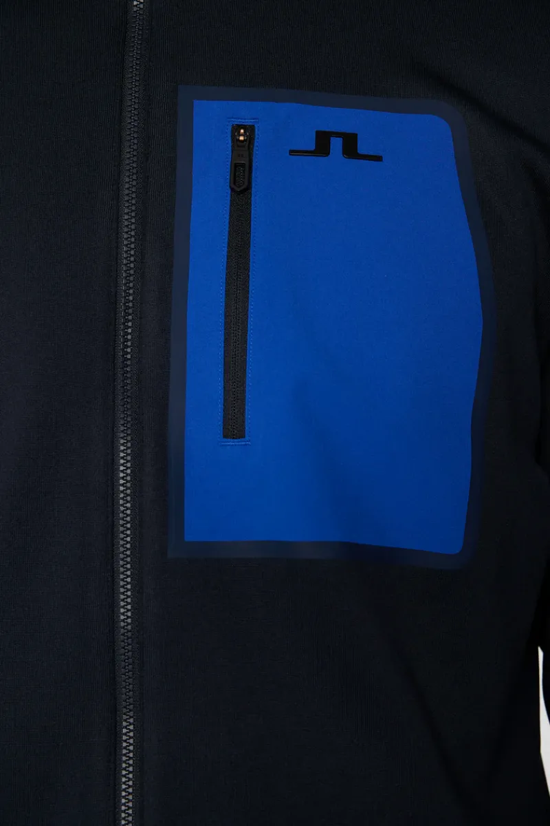 J.Lindeberg Wayne Polartec Mid Layer* Ski|Basis- & Mellomlag