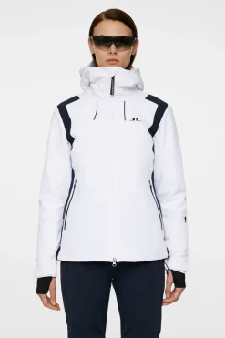 J.Lindeberg Wera Jacket* Jakker|Jakker