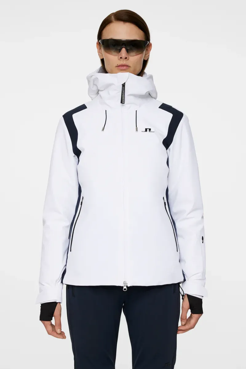 J.Lindeberg Wera Jacket* Jakker|Jakker