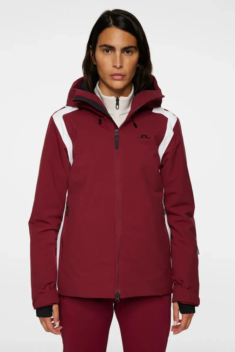 J.Lindeberg Wera Jacket* Jakker|Jakker