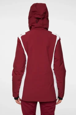 J.Lindeberg Wera Jacket* Jakker|Jakker