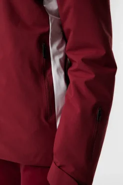 J.Lindeberg Wera Jacket* Jakker|Jakker