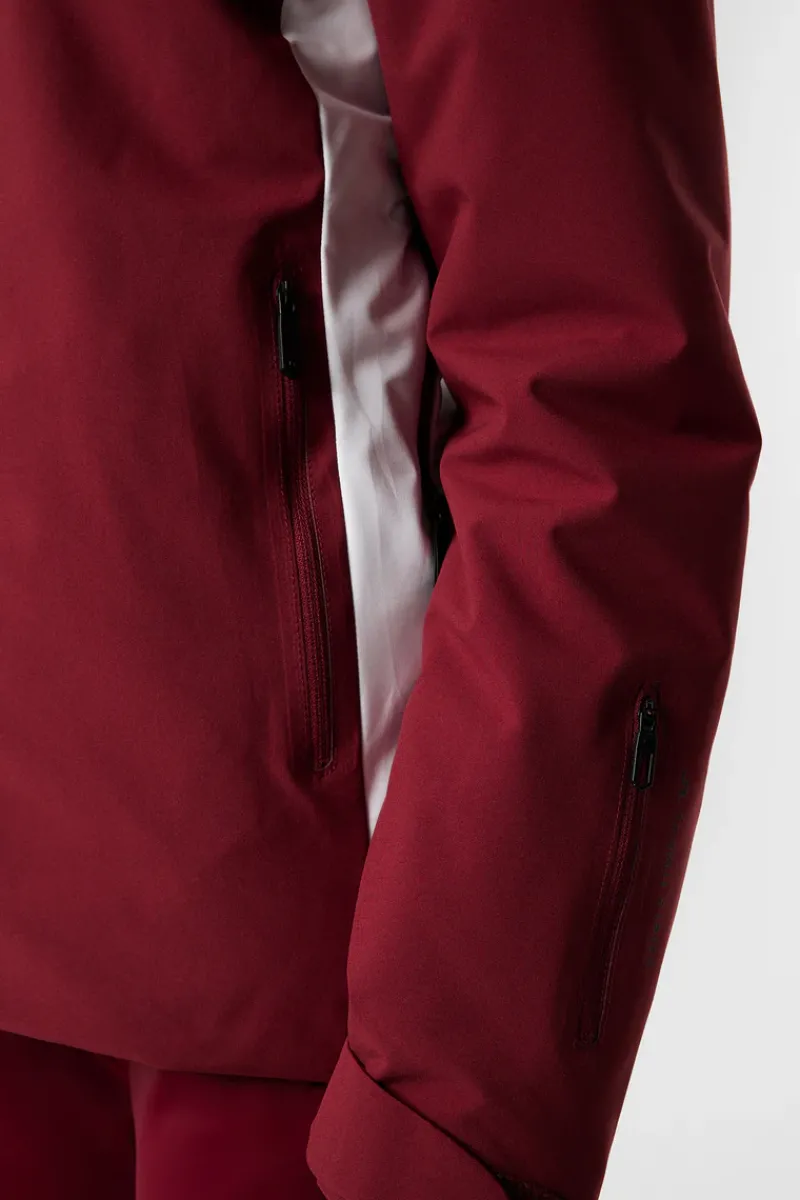 J.Lindeberg Wera Jacket* Jakker|Jakker