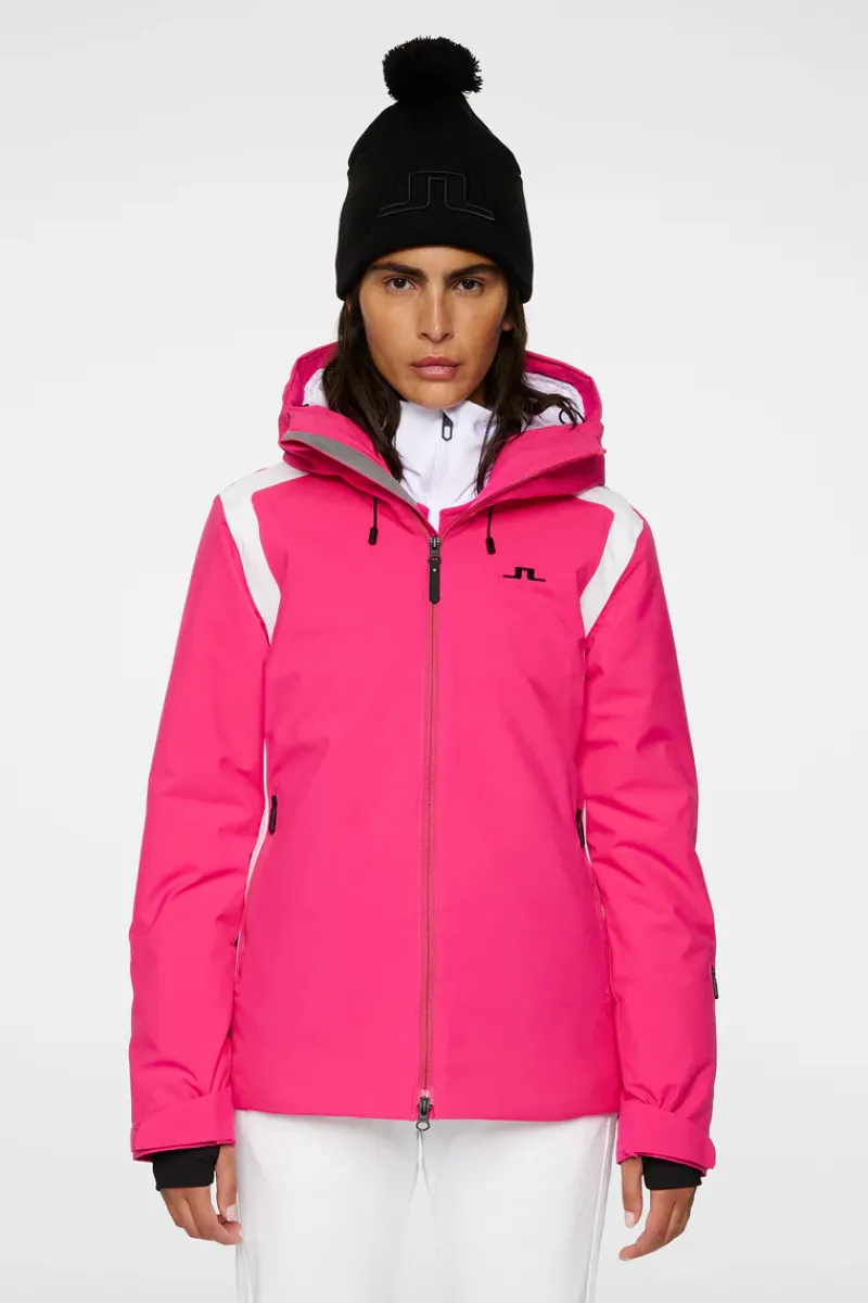 J.Lindeberg Wera Jacket* Jakker|Jakker