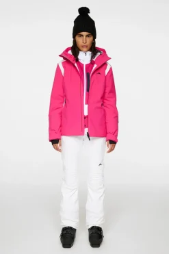 J.Lindeberg Wera Jacket* Jakker|Jakker