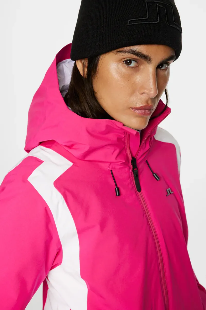 J.Lindeberg Wera Jacket* Jakker|Jakker