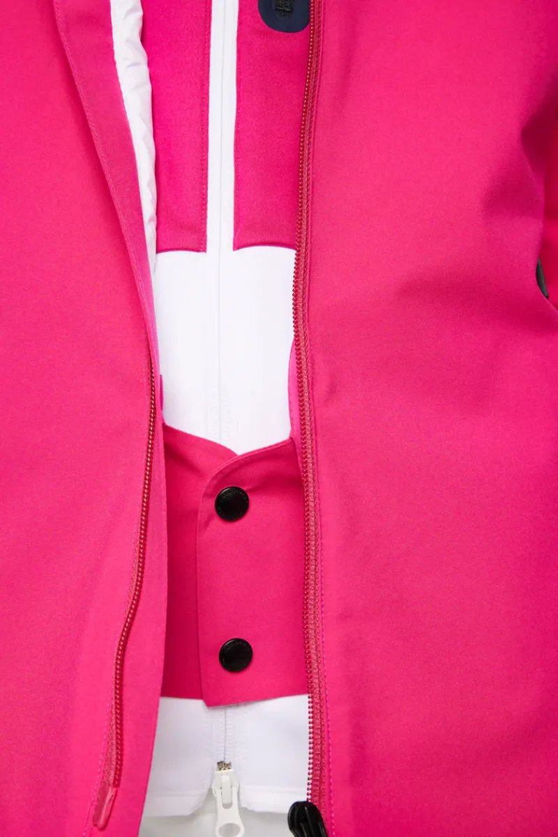 J.Lindeberg Wera Jacket* Jakker|Jakker