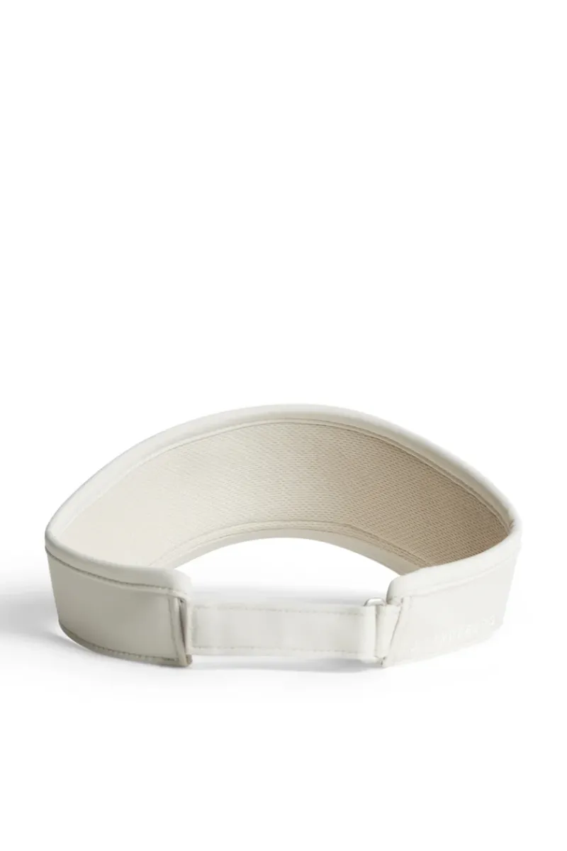 J.Lindeberg Yada Visor* Golf|Golf Caps