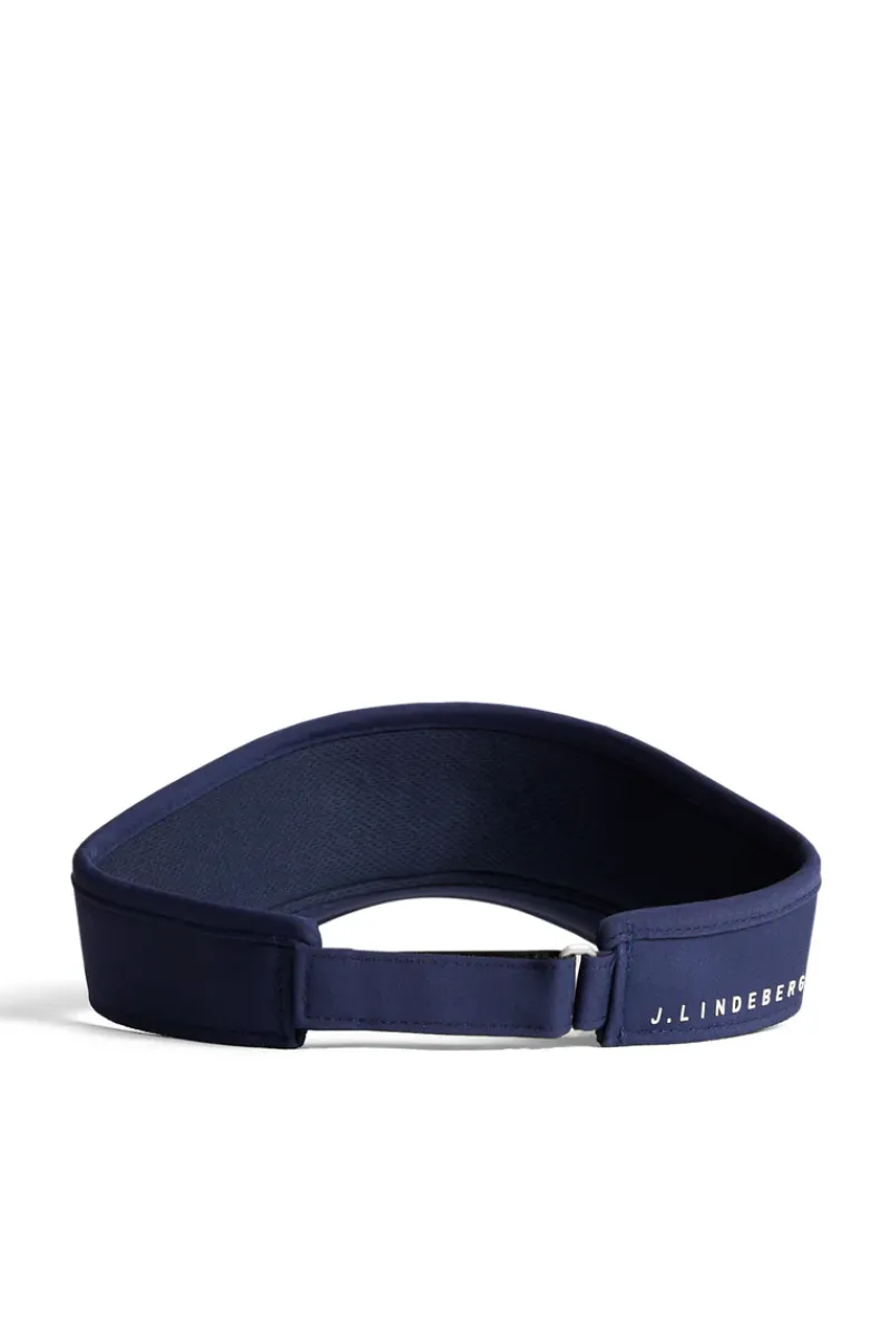 J.Lindeberg Yada Visor* Golf|Golf Caps