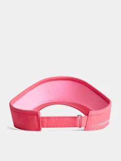 J.Lindeberg Yaden Visor* Golf|Golf Caps
