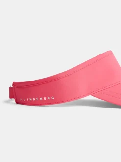 J.Lindeberg Yaden Visor* Golf|Golf Caps