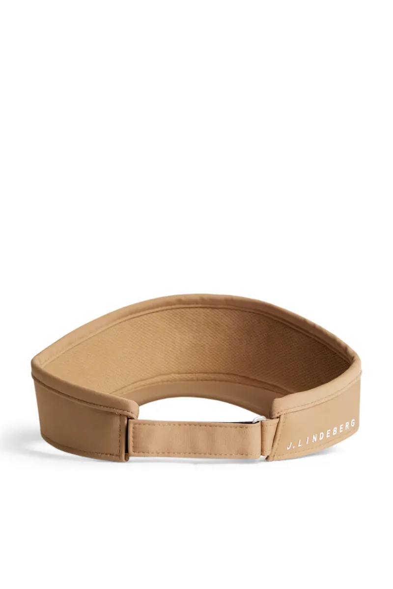 J.Lindeberg Yaden Visor* Golf|Golf Caps
